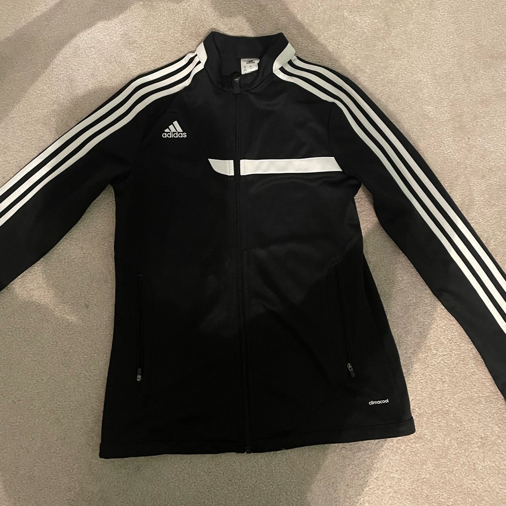 Adidas zip up